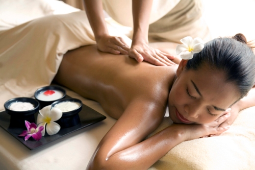 Massage Thaï