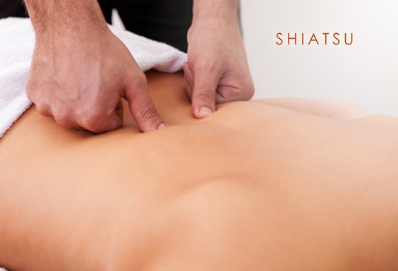 Shiatsu à Angers